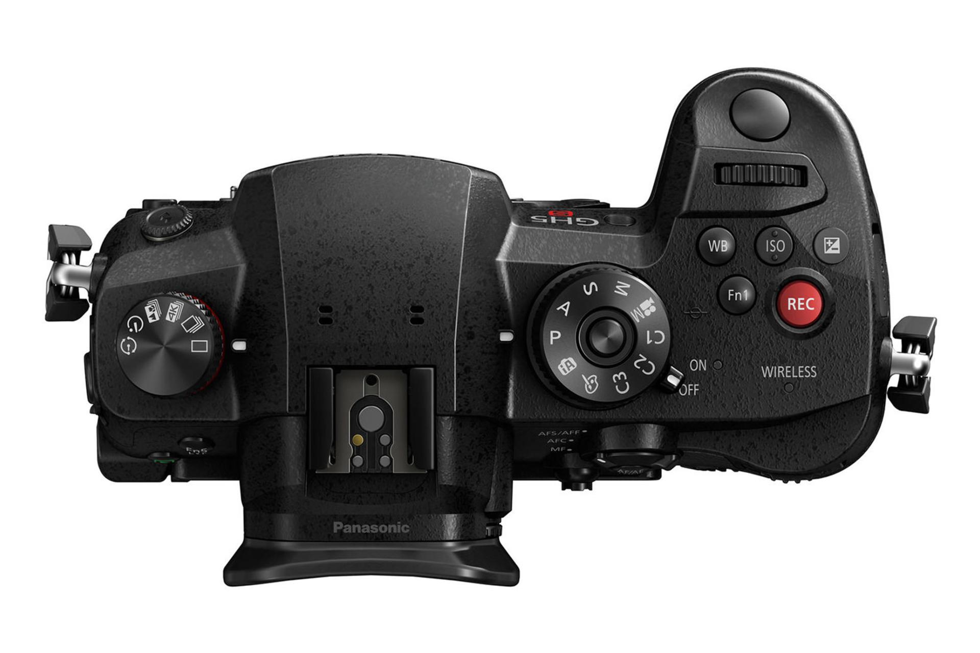 panasonic gh5s / جی اچ ۵ پاناسونیک