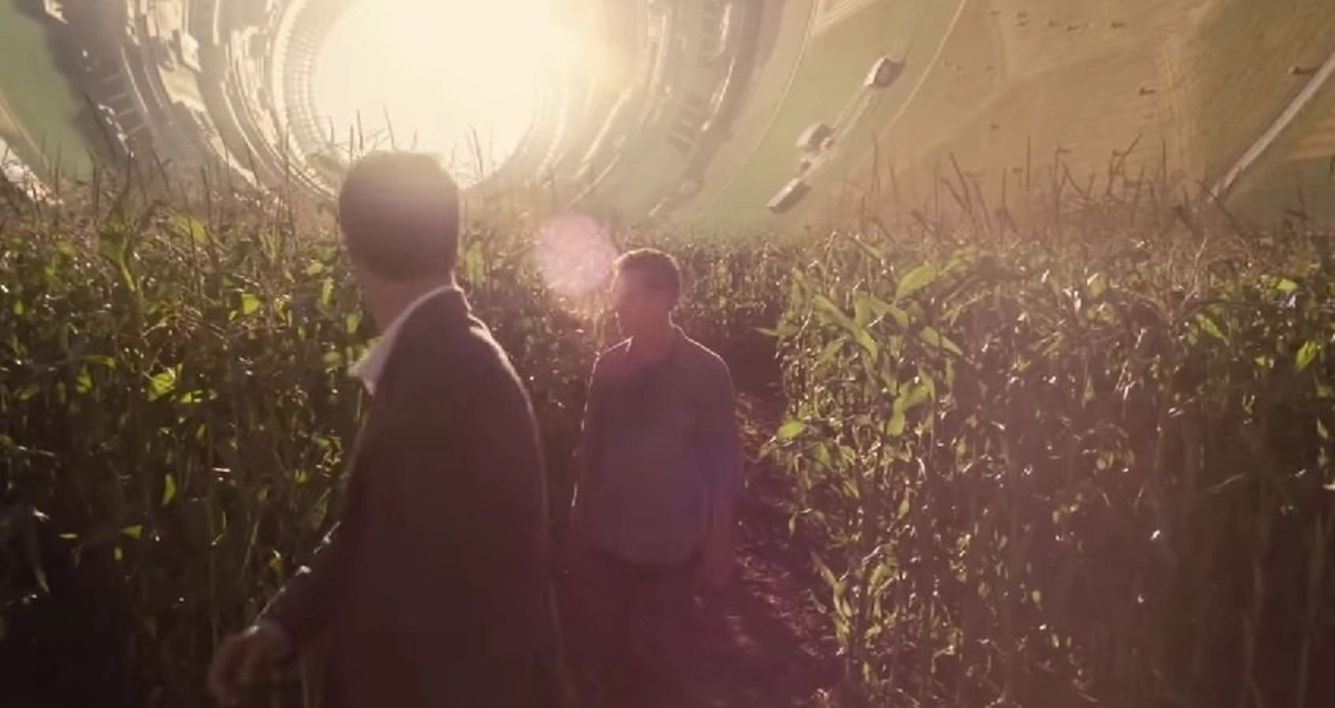 Cooper Station / ایستگاه کوپر