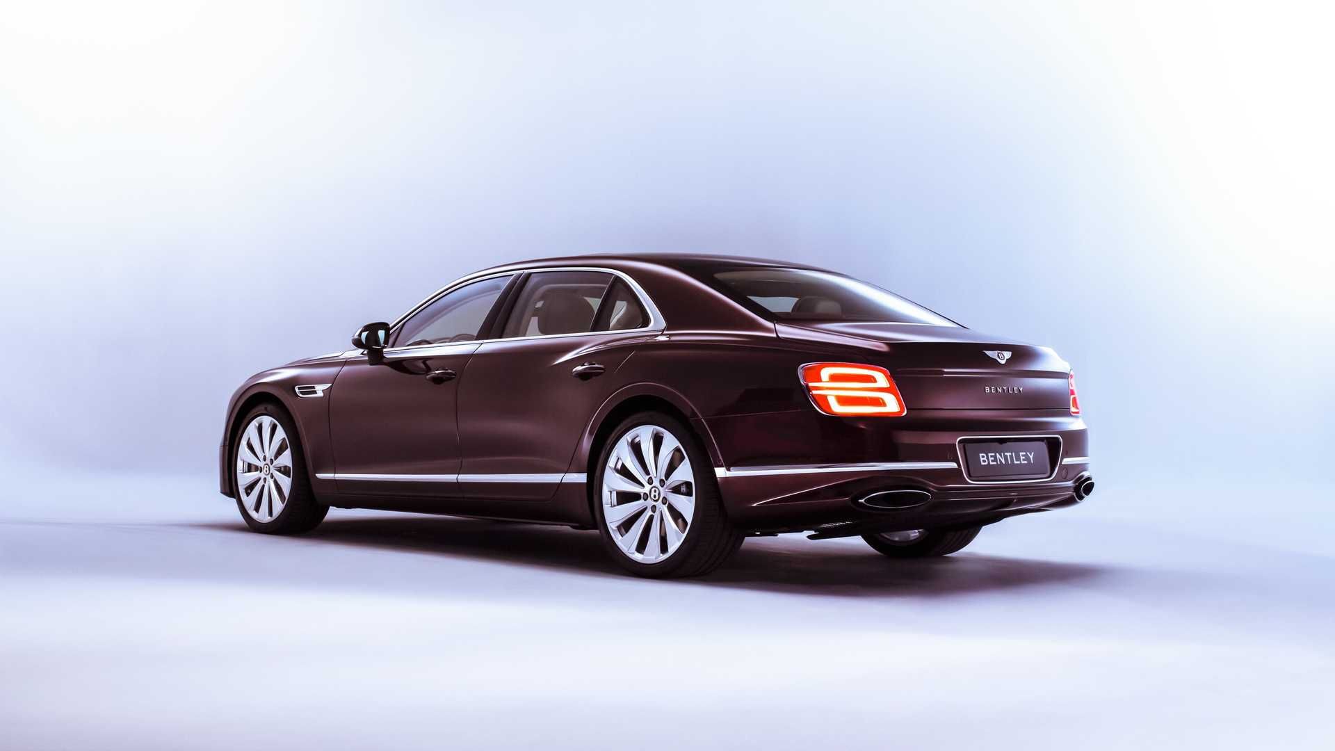 بنتلی Flying Spur