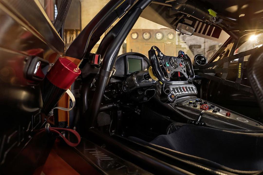 2020 Mercedes-AMG GT3 / مرسدس بنز