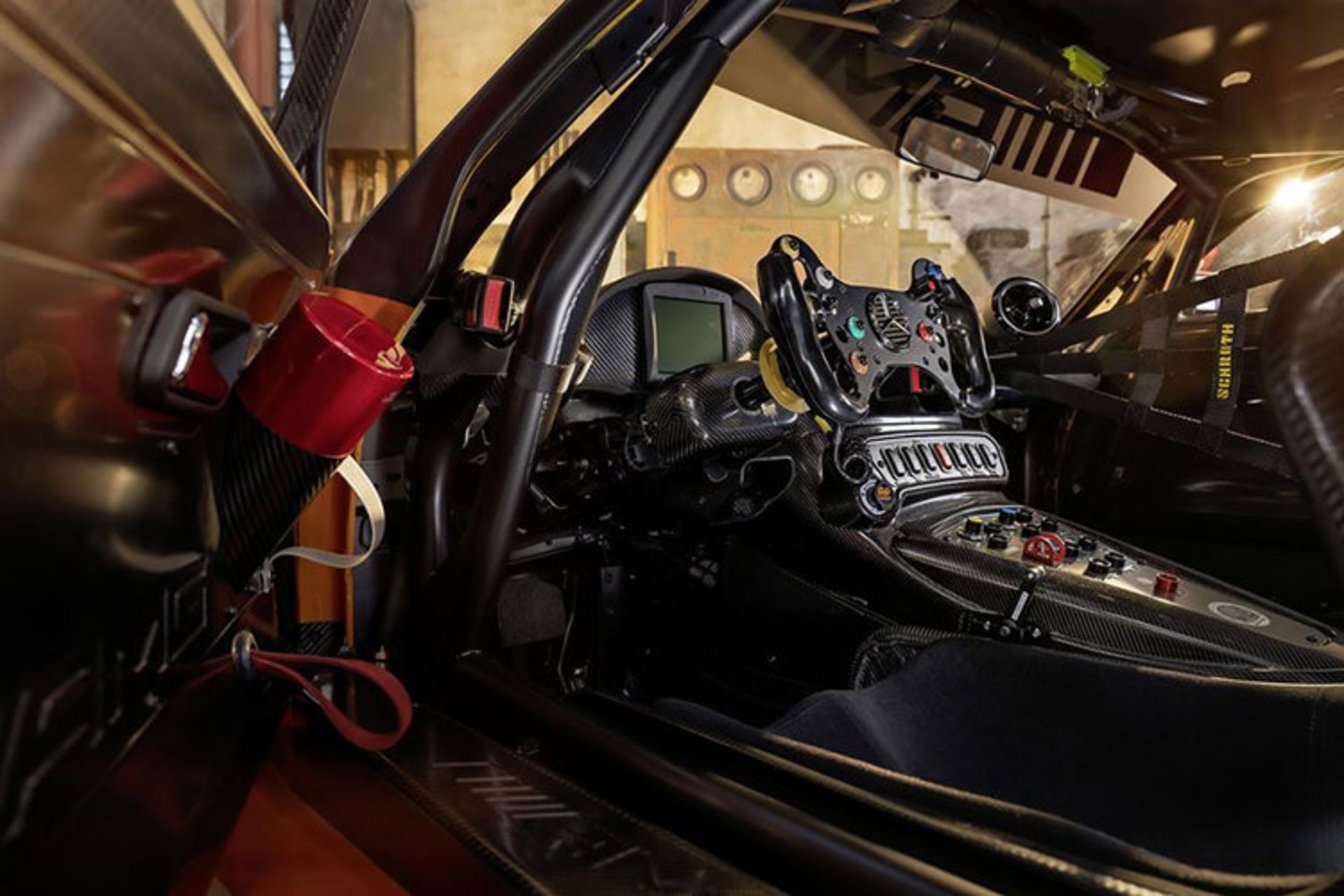 2020 Mercedes-AMG GT3 / مرسدس بنز