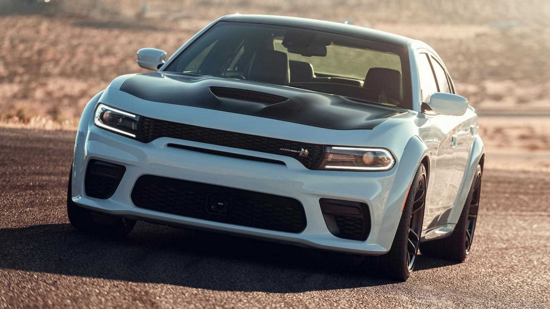 2020 Dodge Charger SRT Hellcat Widebody