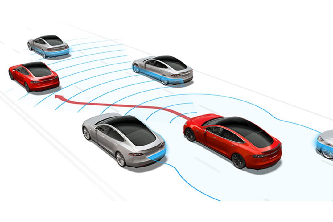 Tesla Autopilot / اتوپایلوت تسلا