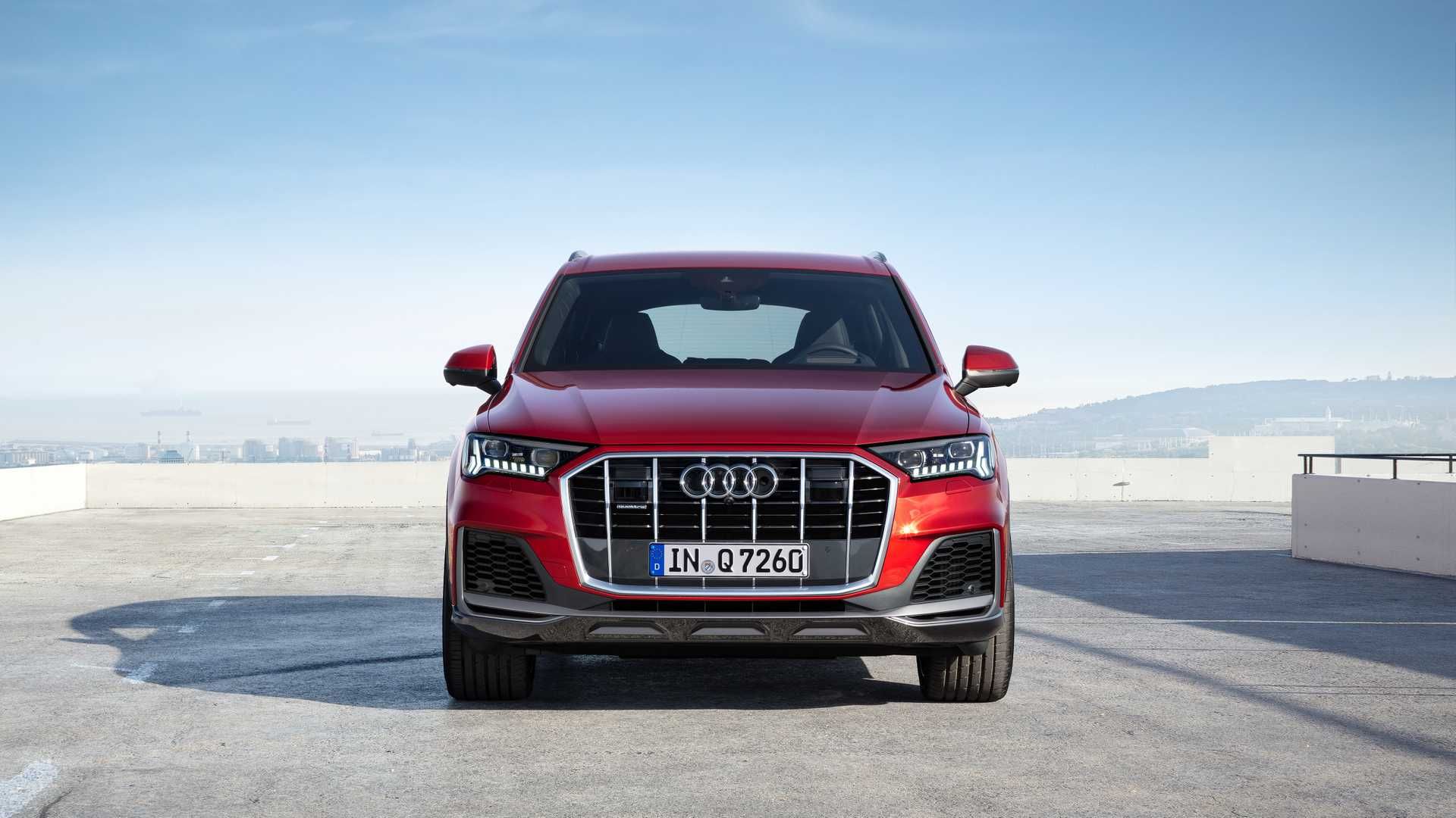 2020 Audi Q7 / آئودی 