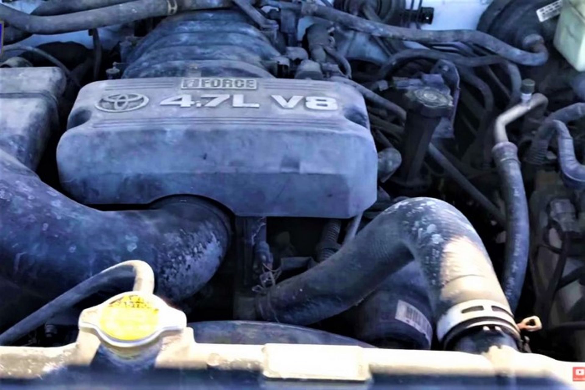 second toyota tundra 1 million miles