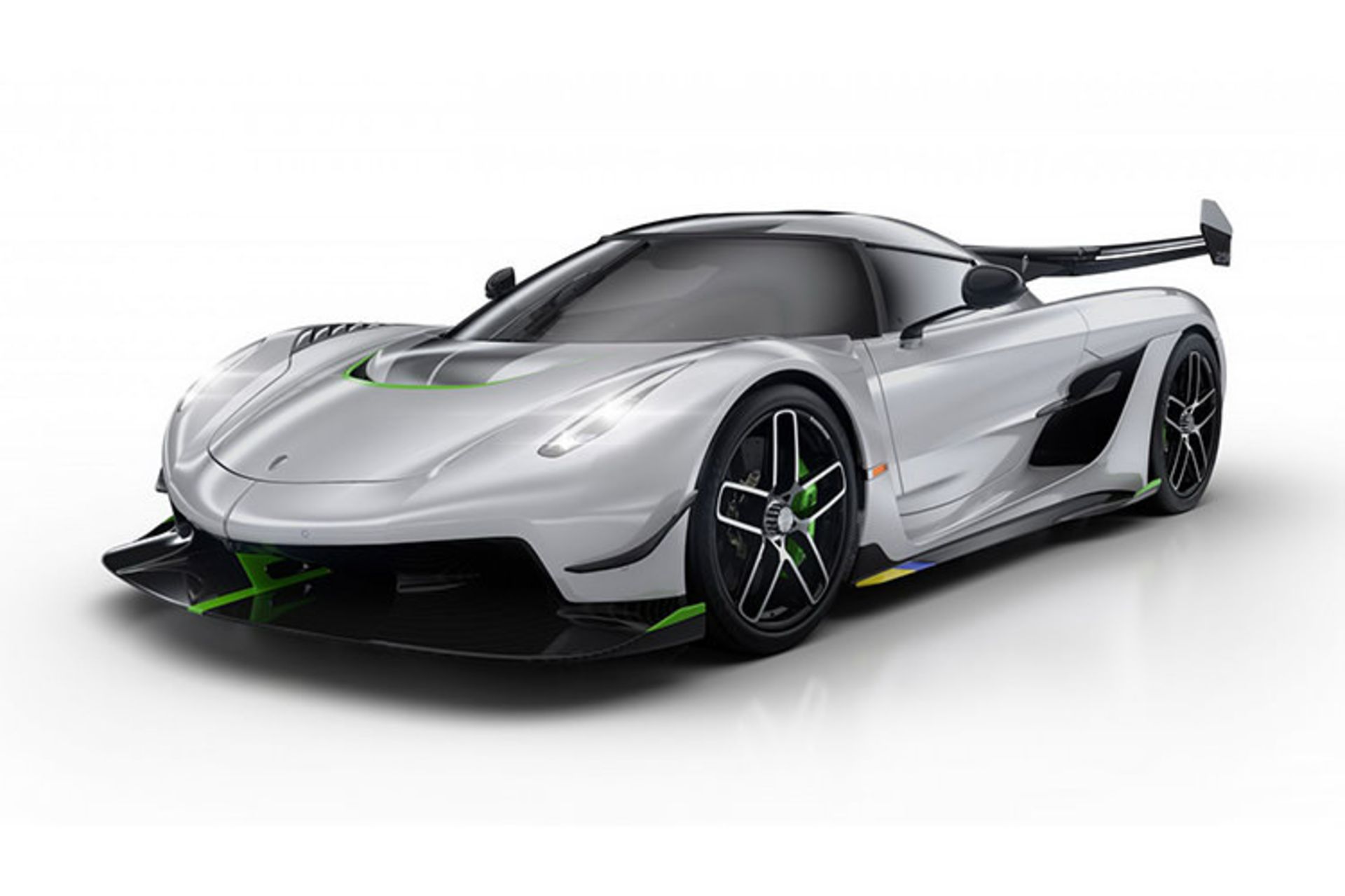 Koenigsegg Jesko /کونیگزگ یسکو