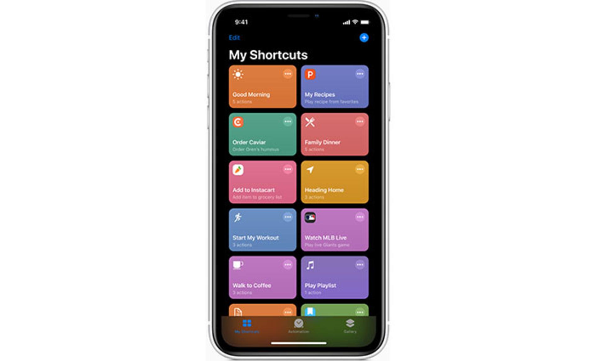 قابلیت های iOS 13