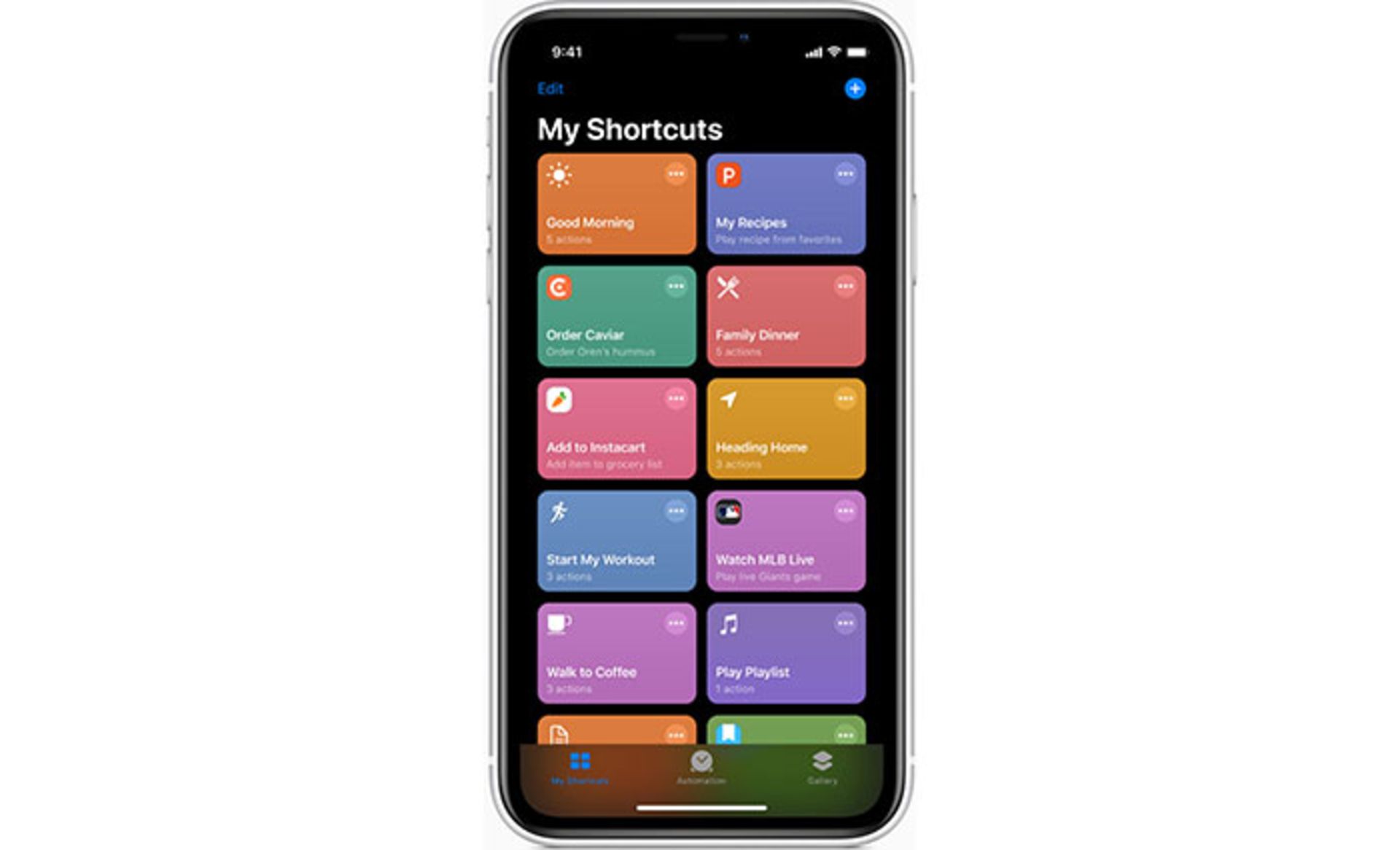 قابلیت های iOS 13
