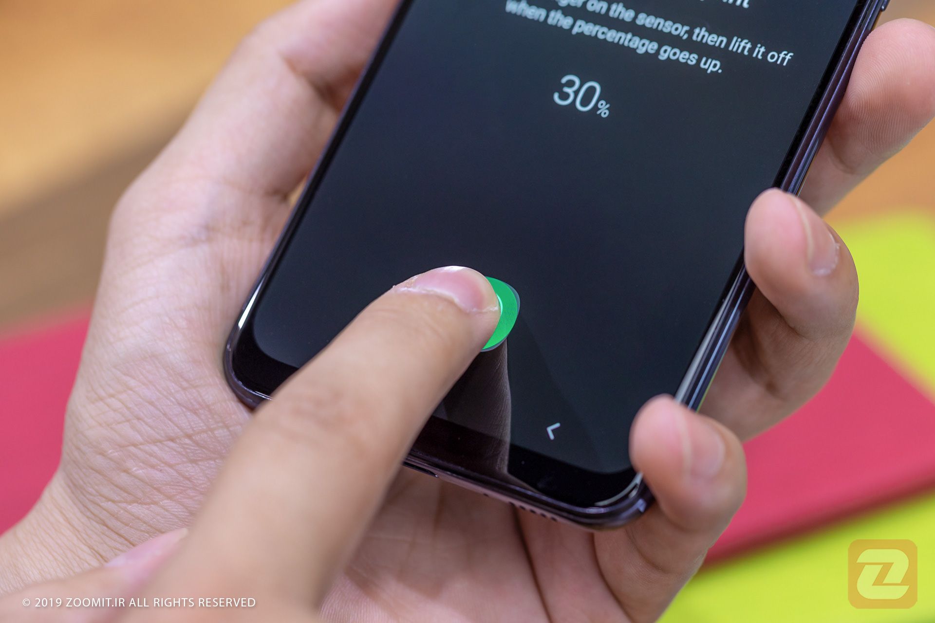 سامسونگ گلکسی ای 50 / Samsung Galaxy A50