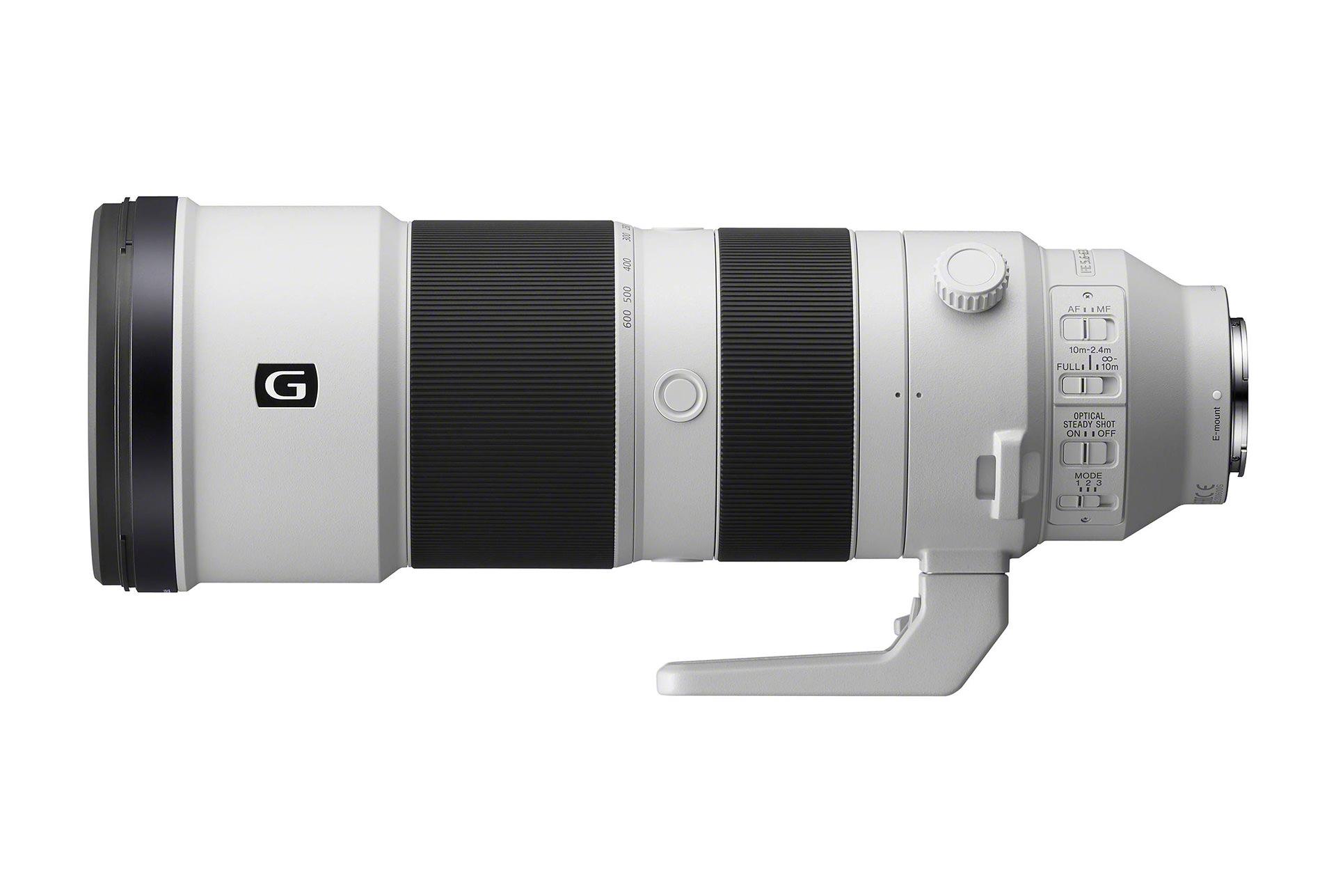 سونی / Sony FE 200-600 F5.6-6.3 G OSS