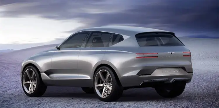 Hyundai Genesis / هیوندای جنسیس