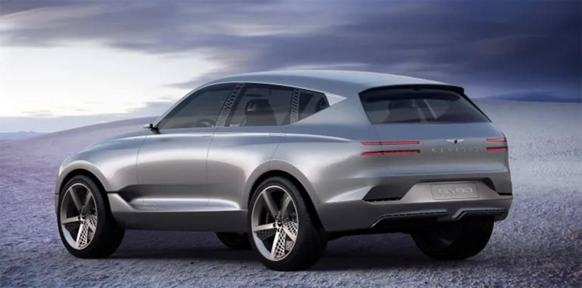 Hyundai Genesis / هیوندای جنسیس
