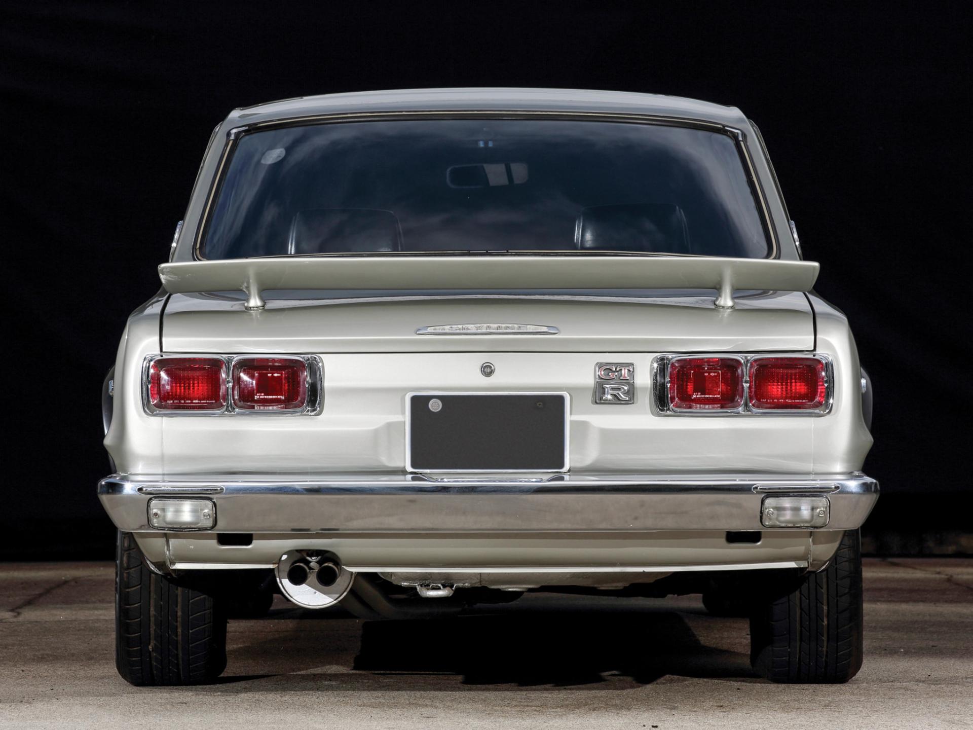 Nissan GT-R