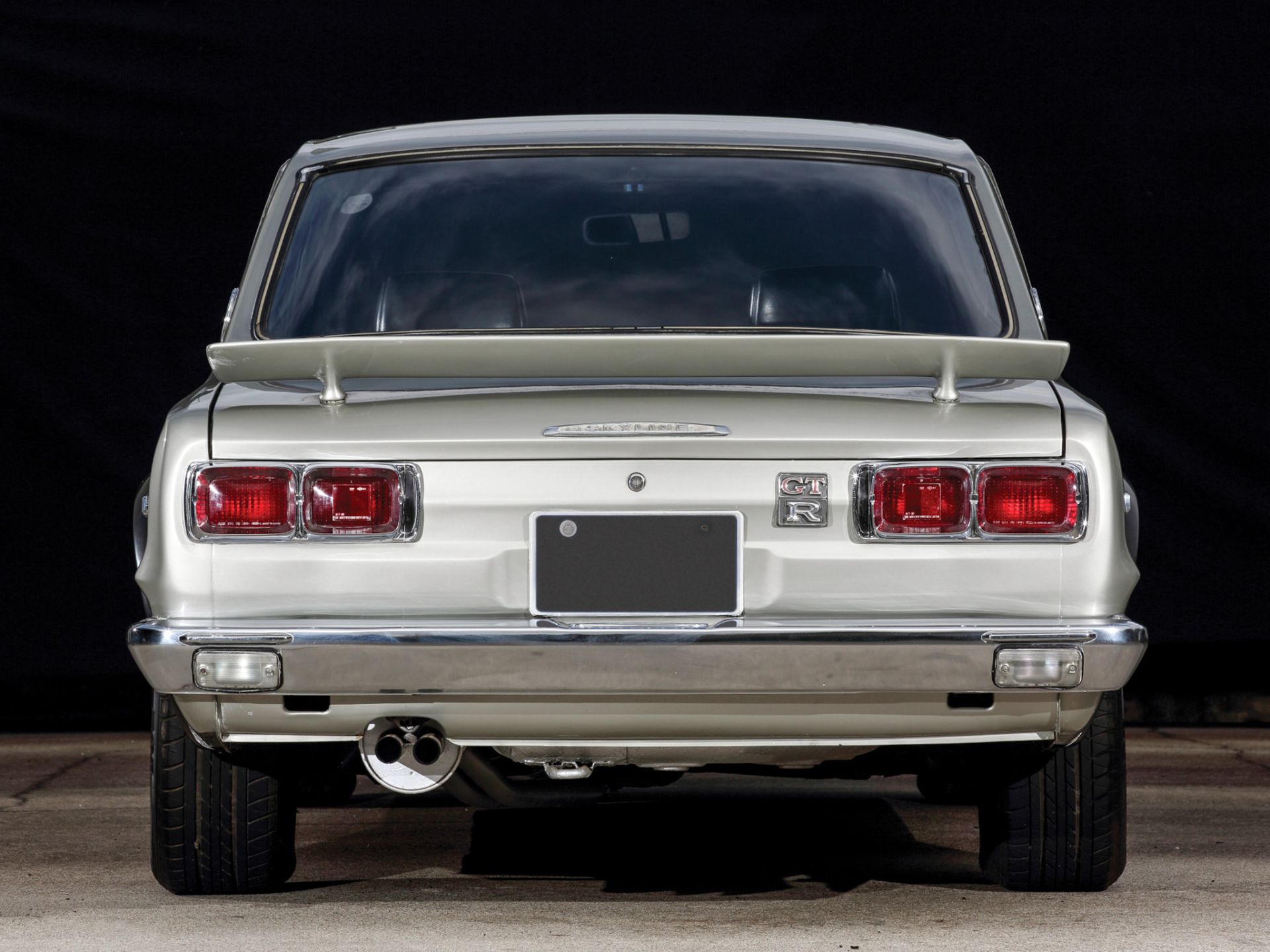 Nissan GT-R