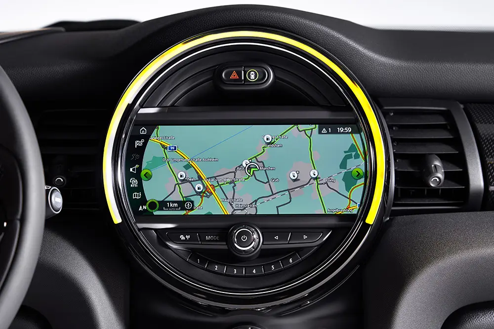 Mini cooper  مینی پرشیا خودرو