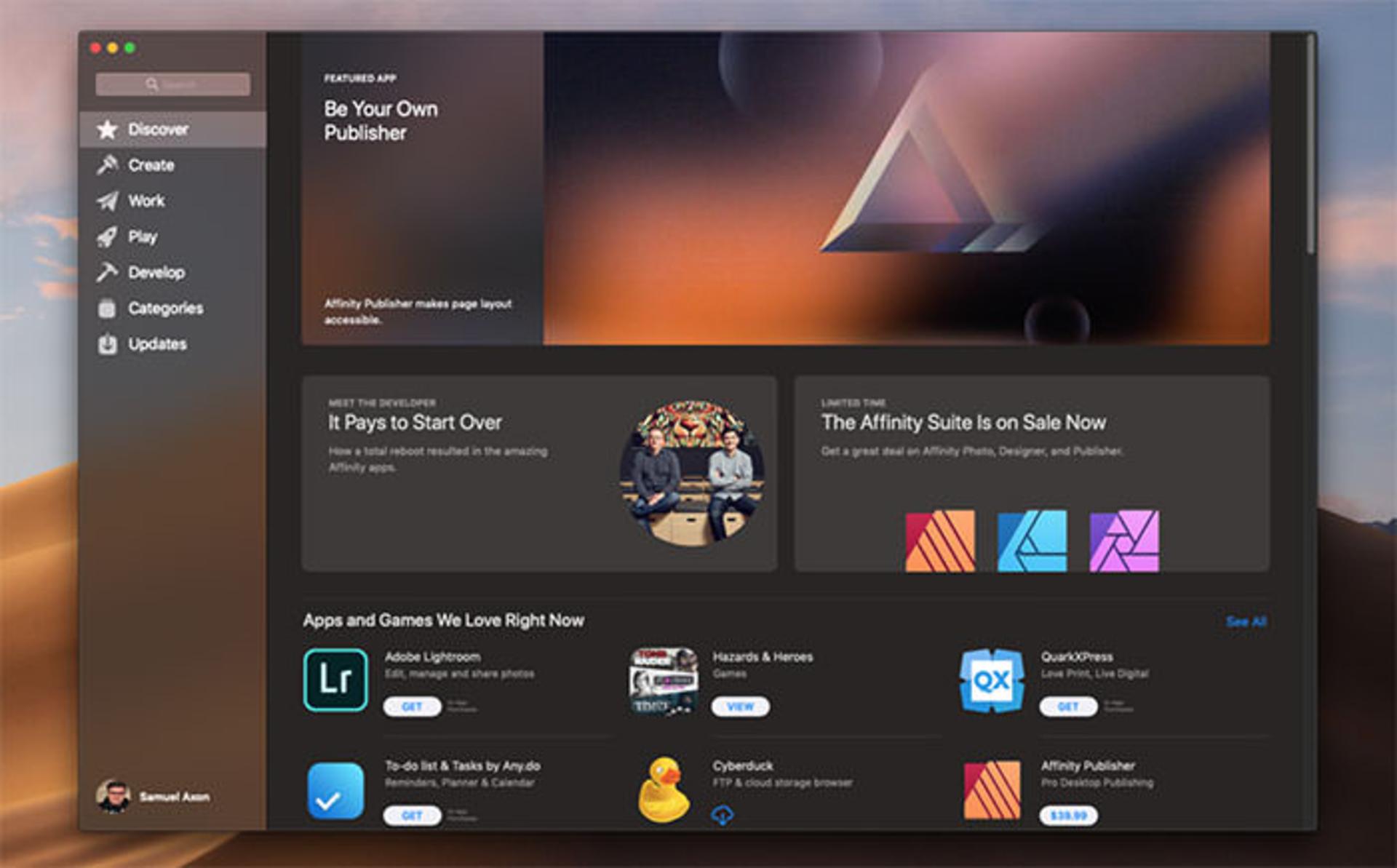 اپل کاتالیست / Apple Catalyst