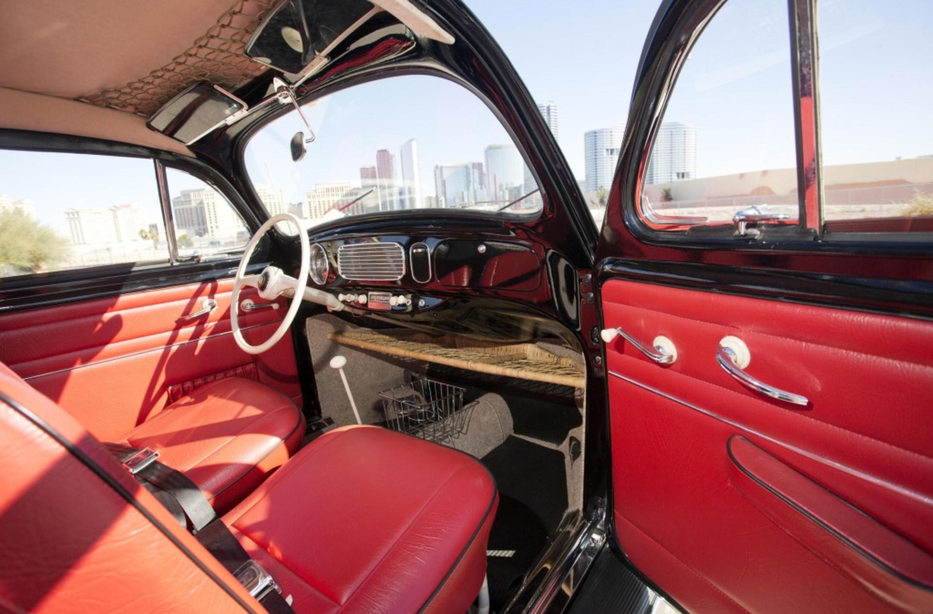 vw beetle