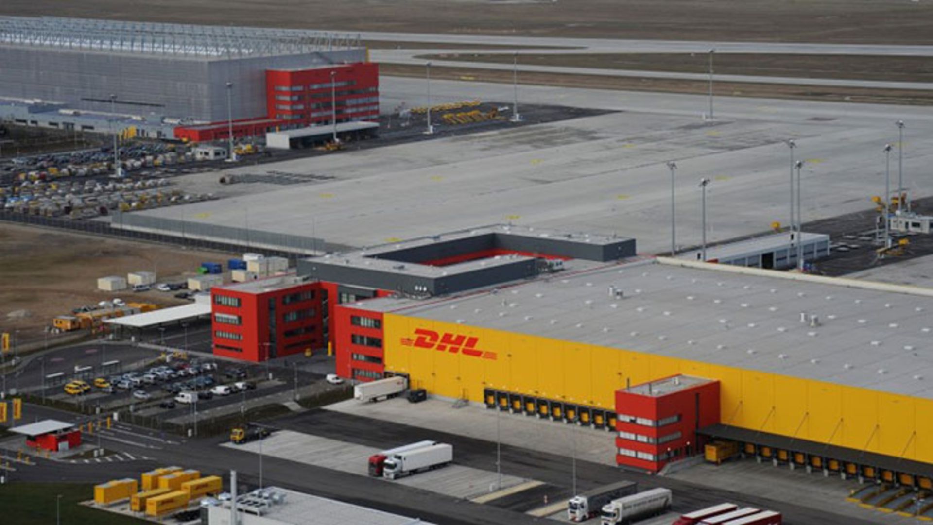 دی اچ ل / DHL