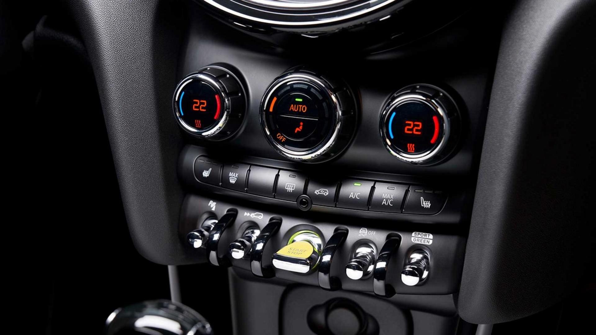 Mini Cooper SE