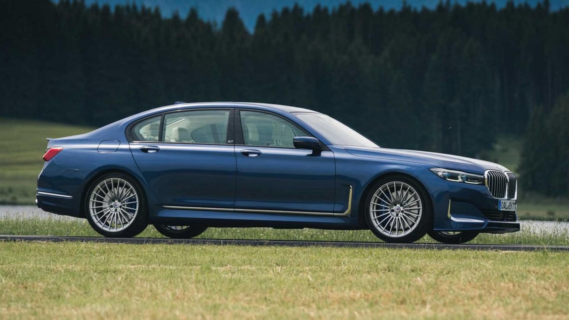 Alpina B7