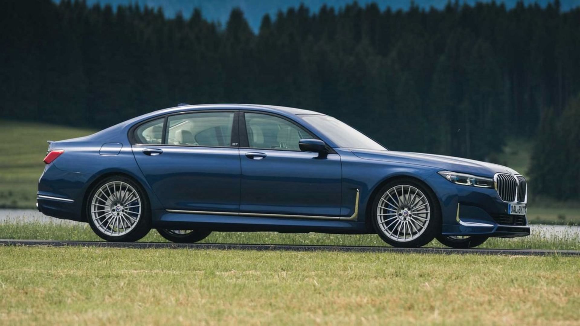 Alpina B7