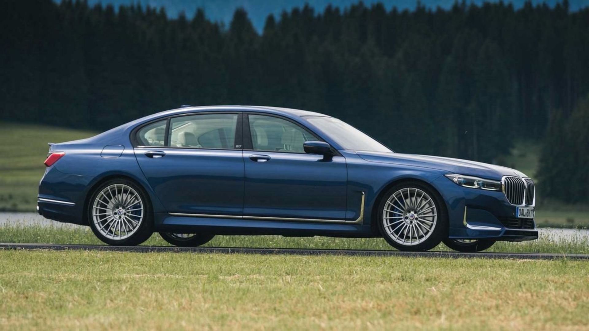 مرجع متخصصين ايران Alpina B7