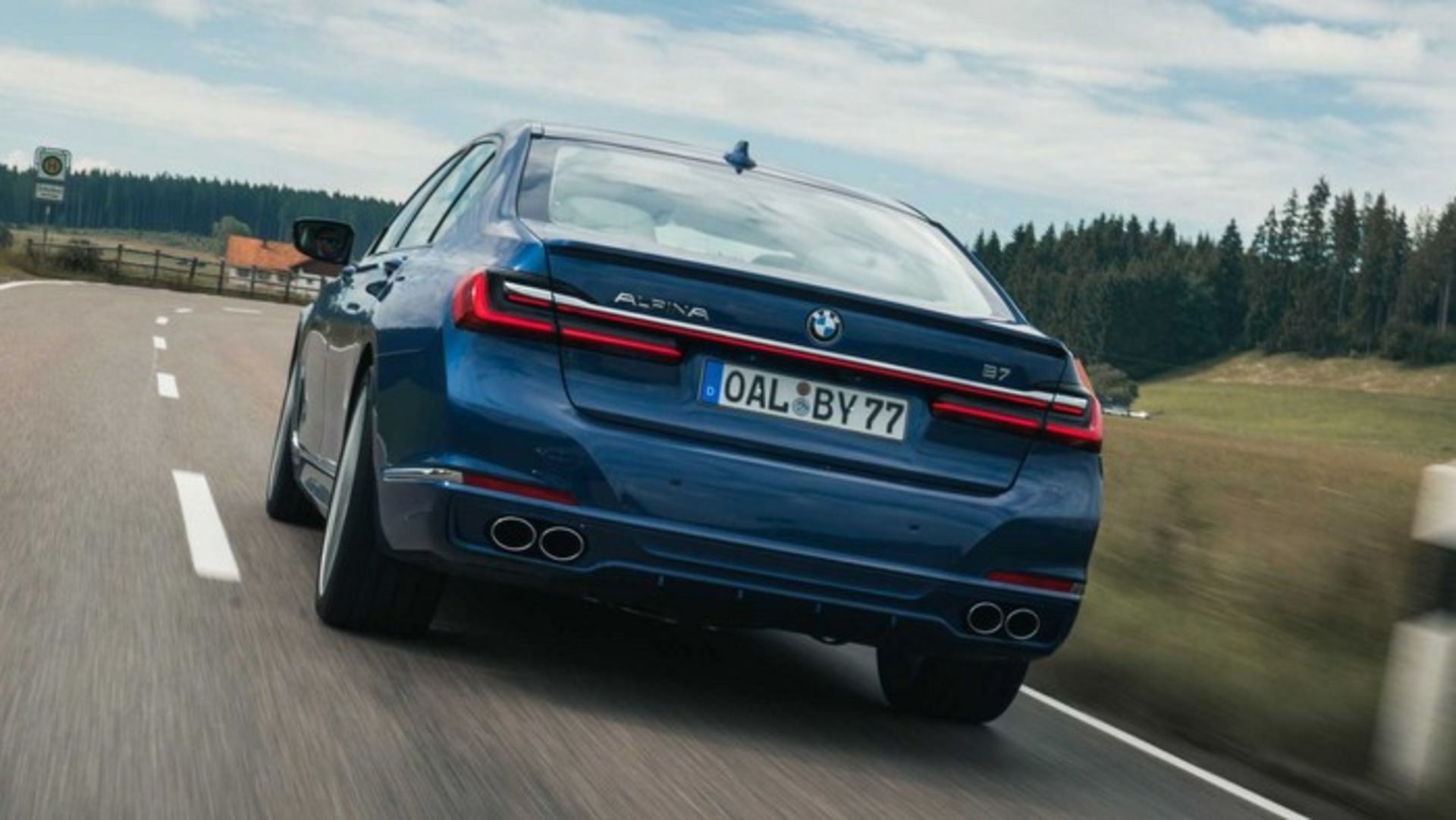 Alpina B7
