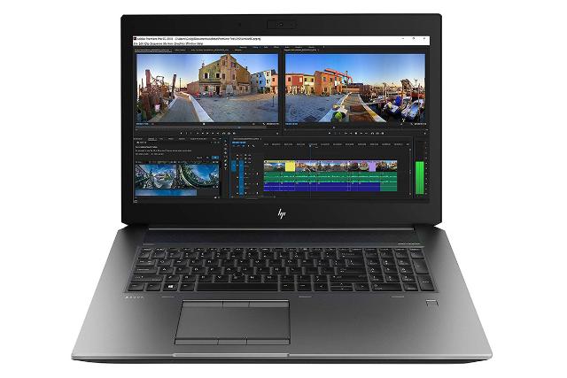 ZBook 17 G5 Mobile Workstation اچ پی - Core i7 64GB 1512GB