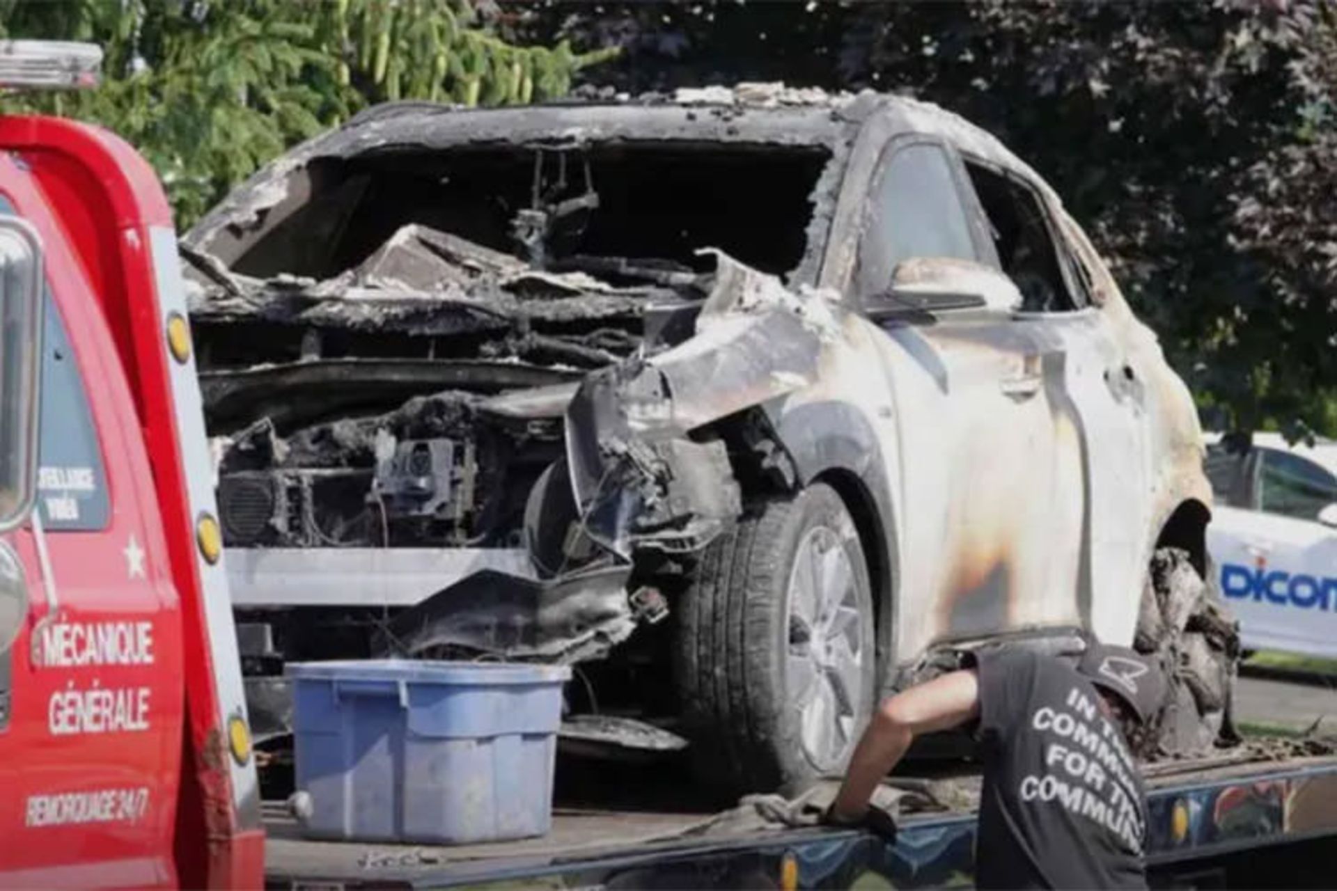 Hyundai Kona Electric / 