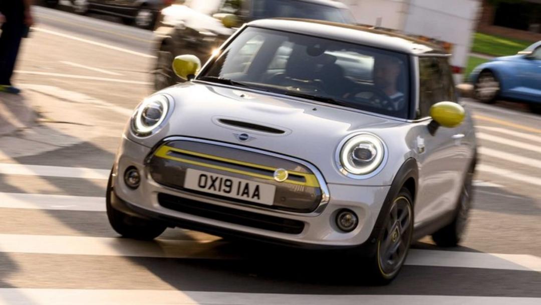 Mini Cooper SE
