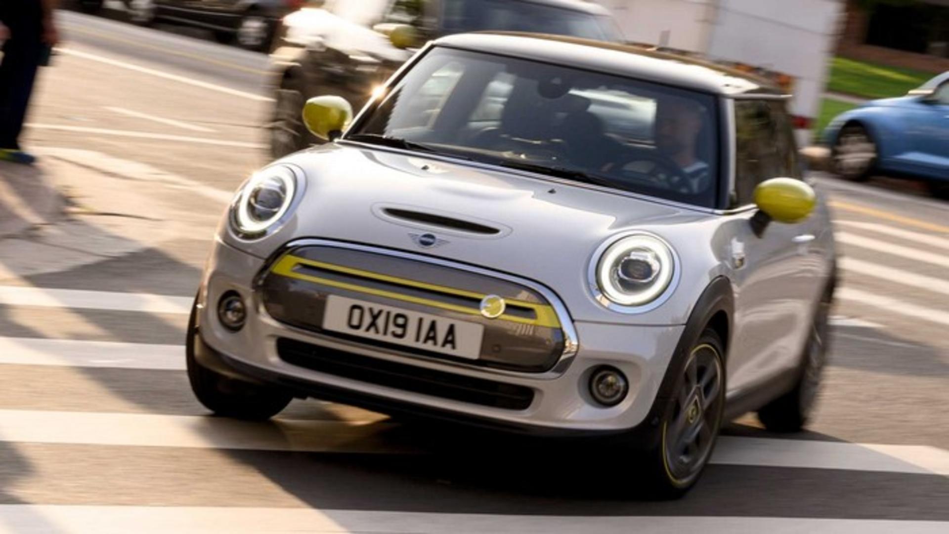 Mini Cooper SE
