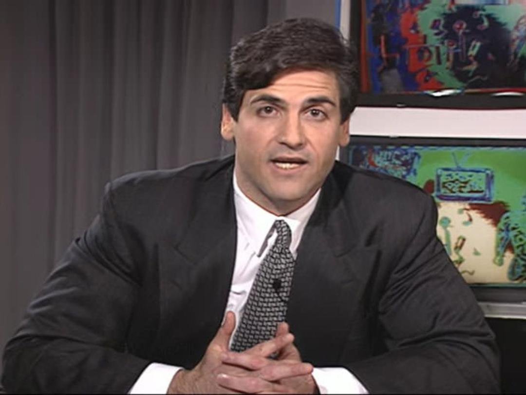 مارک کوبان / Mark Cuban