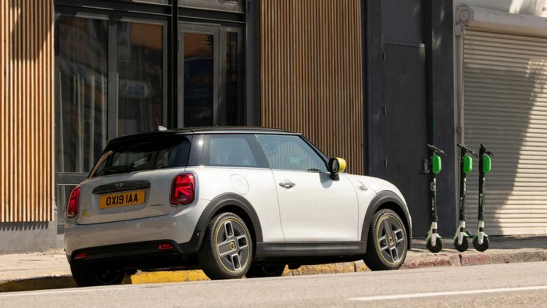 Mini Cooper SE