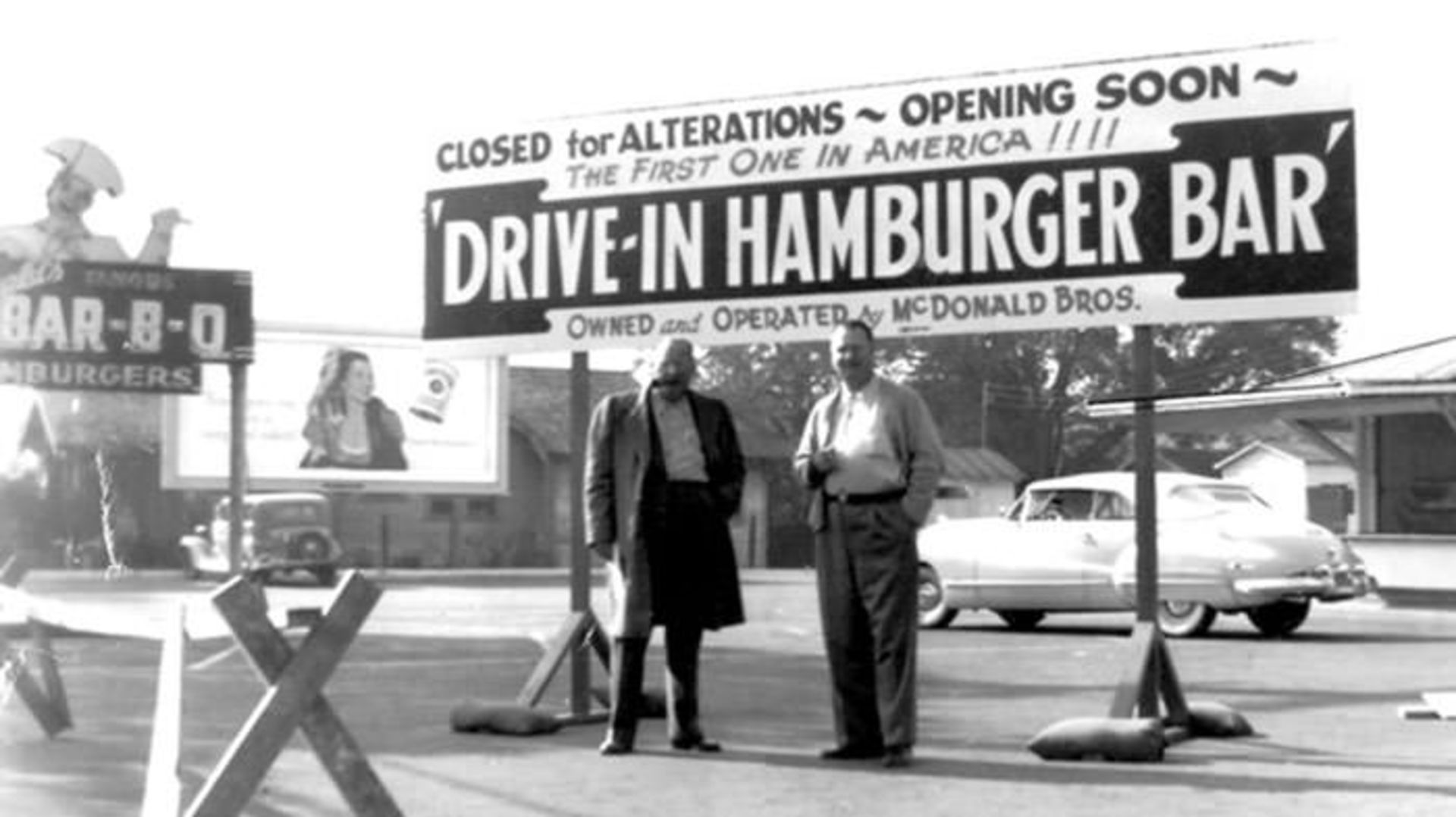 ری کراک / Ray Kroc