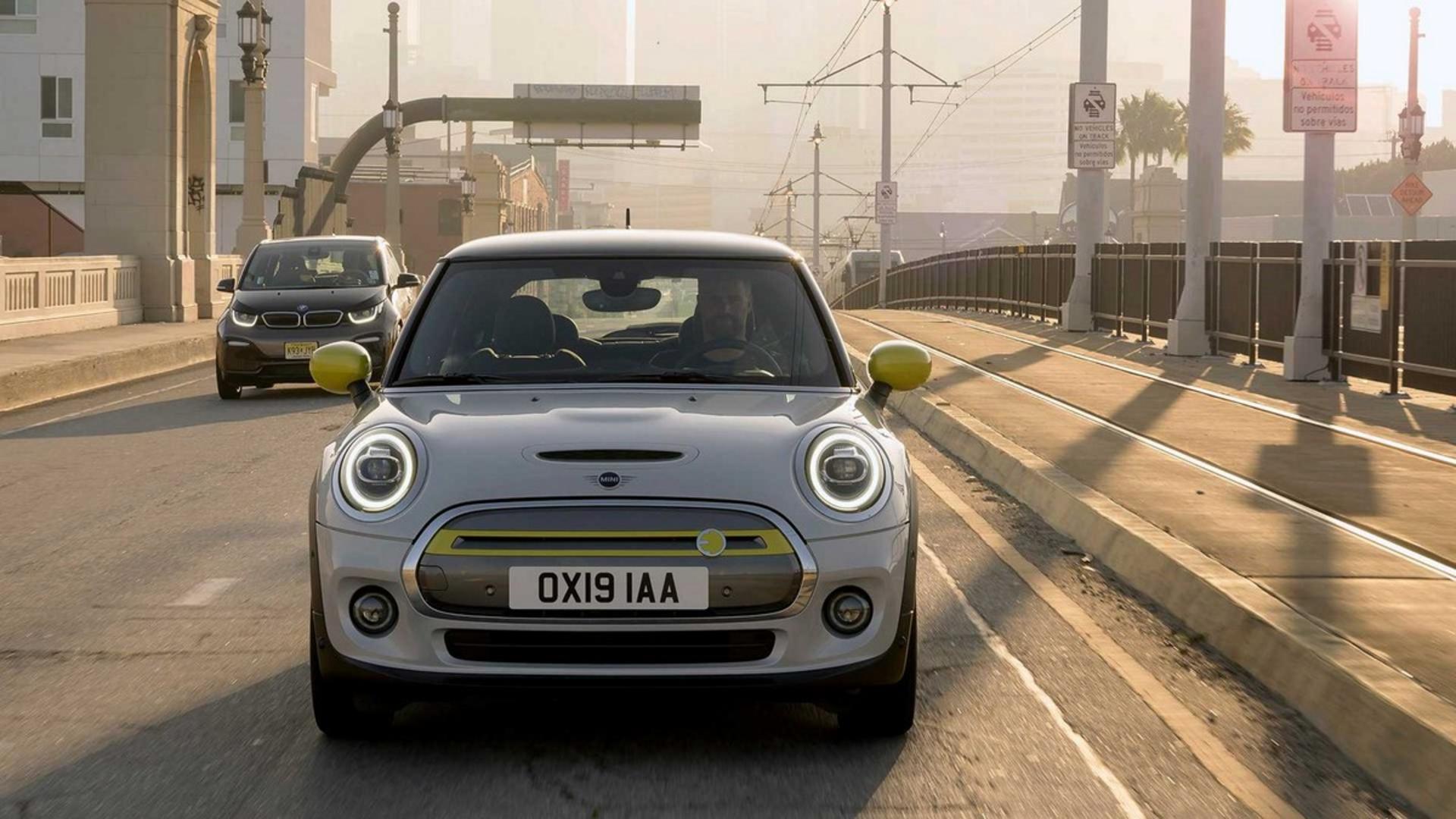 Mini Cooper SE