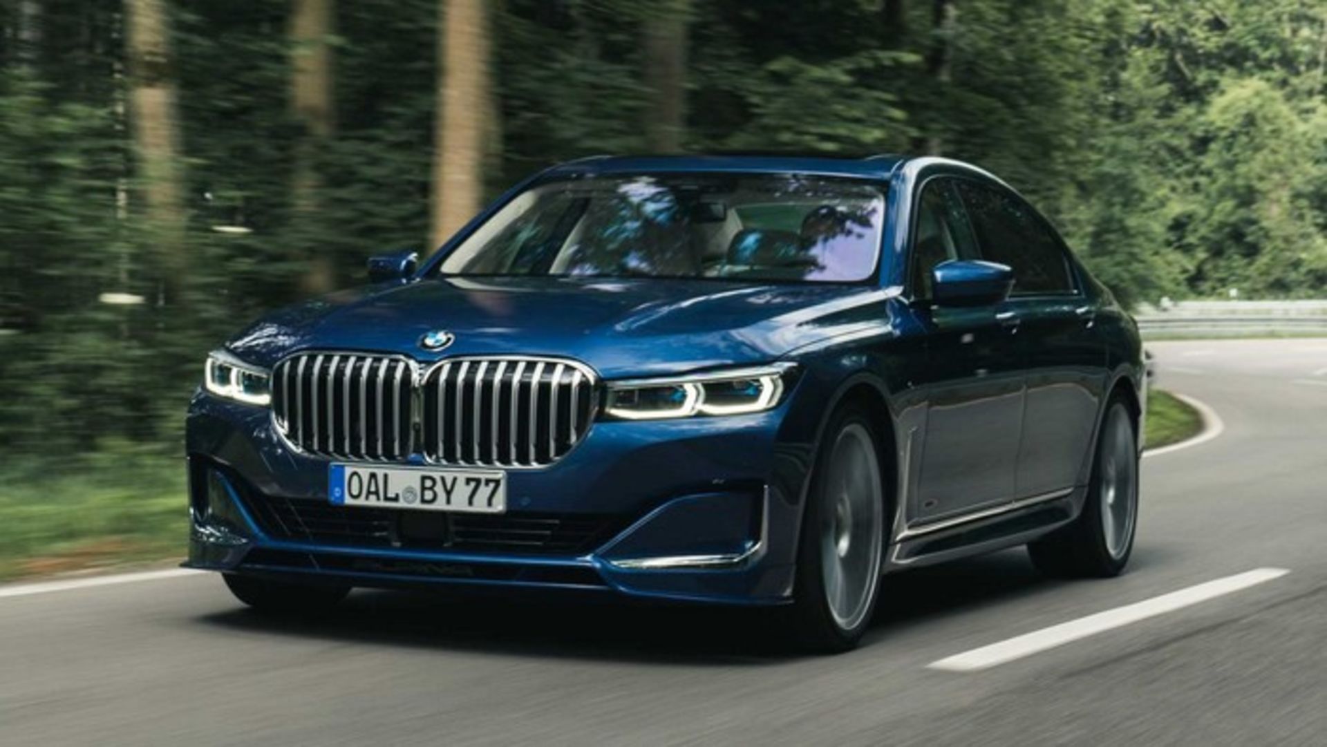 مرجع متخصصين ايران Alpina B7