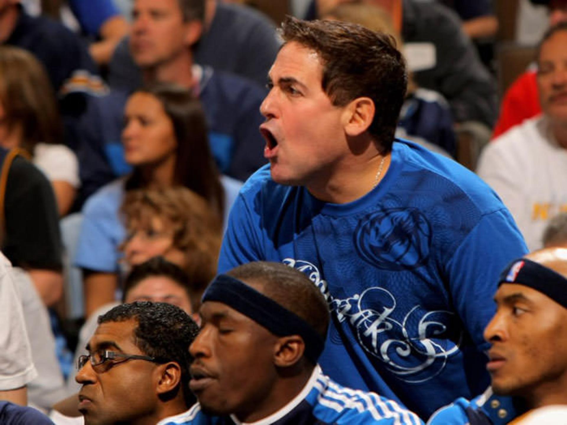 مارک کوبان / Mark Cuban