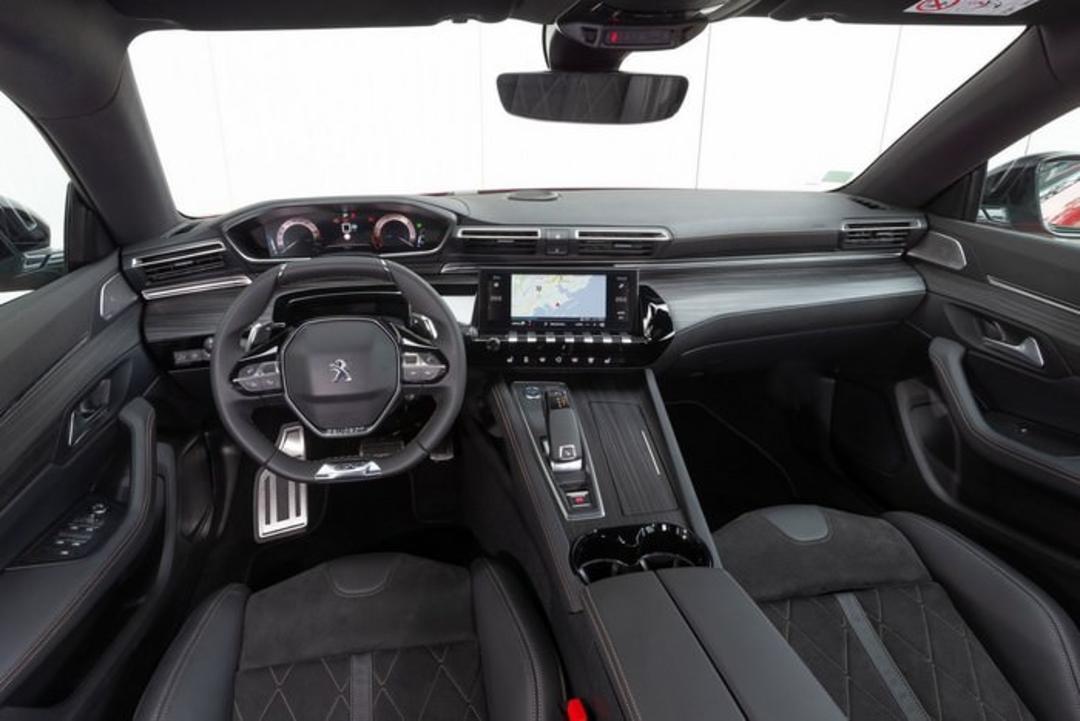 2019 Peugeot 508