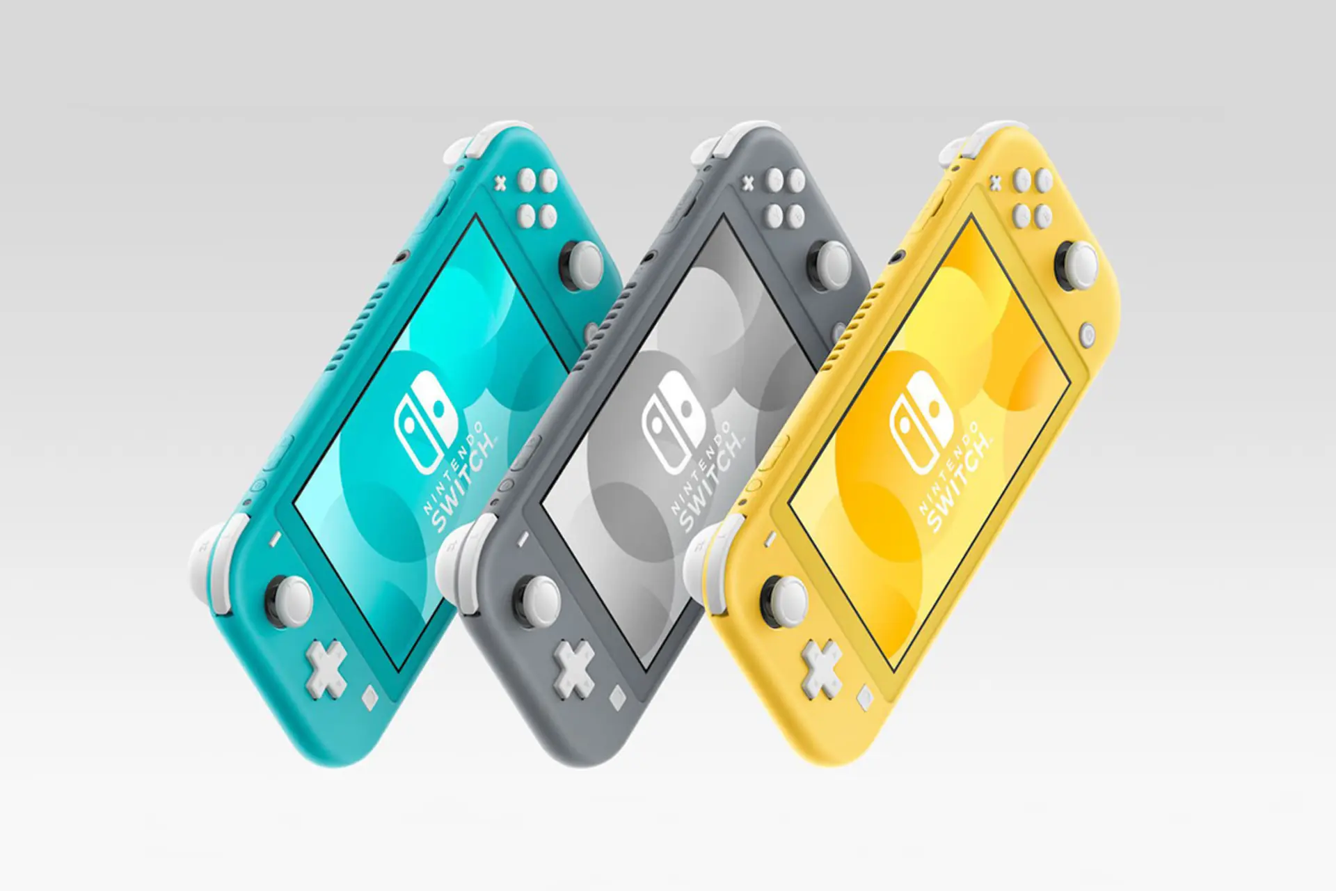 Nintendo Switch Lite / نینتندو لایت سوییچ