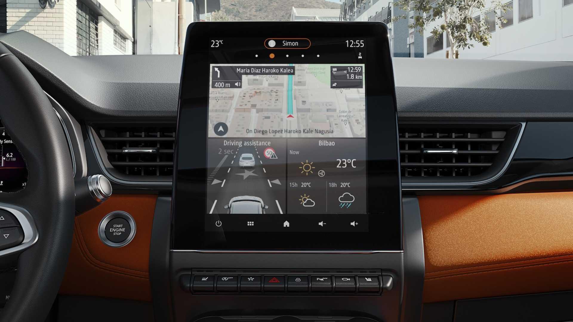 2020 Renault Captur / رنو کپچر