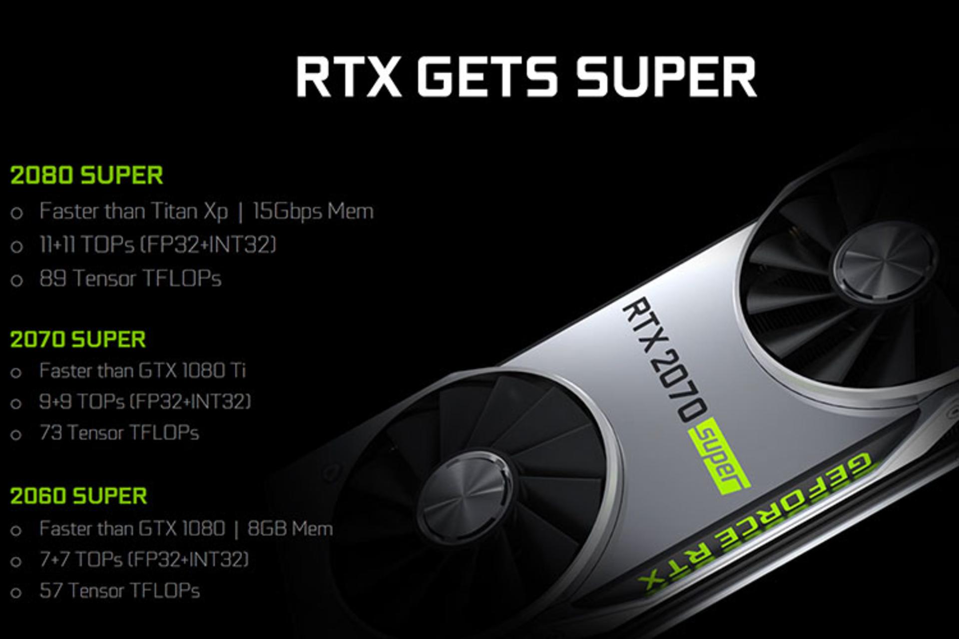 RTX SUPER