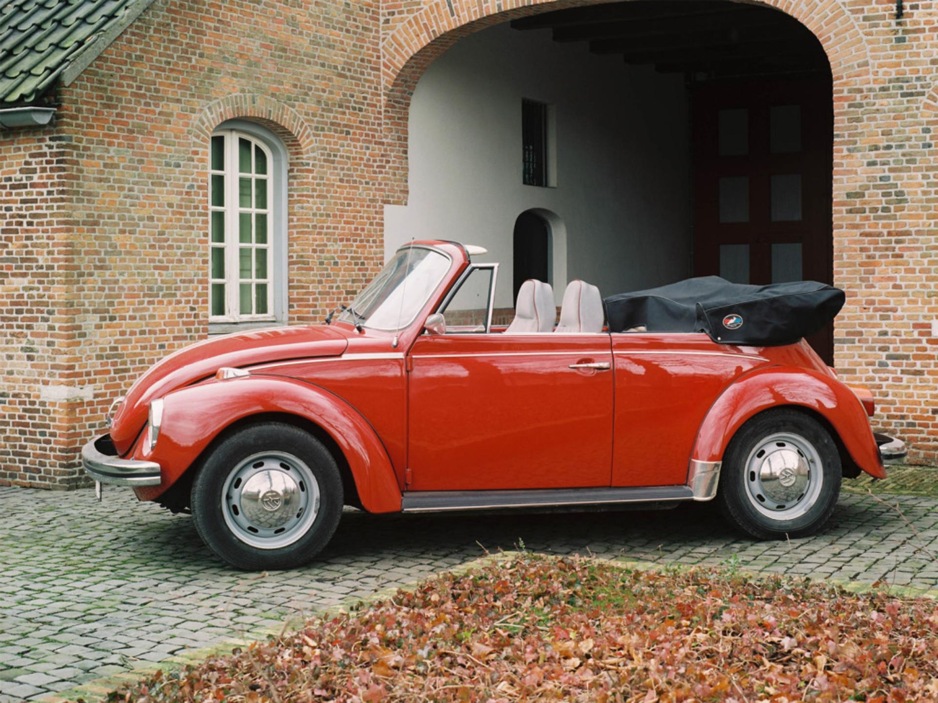 vw beetle