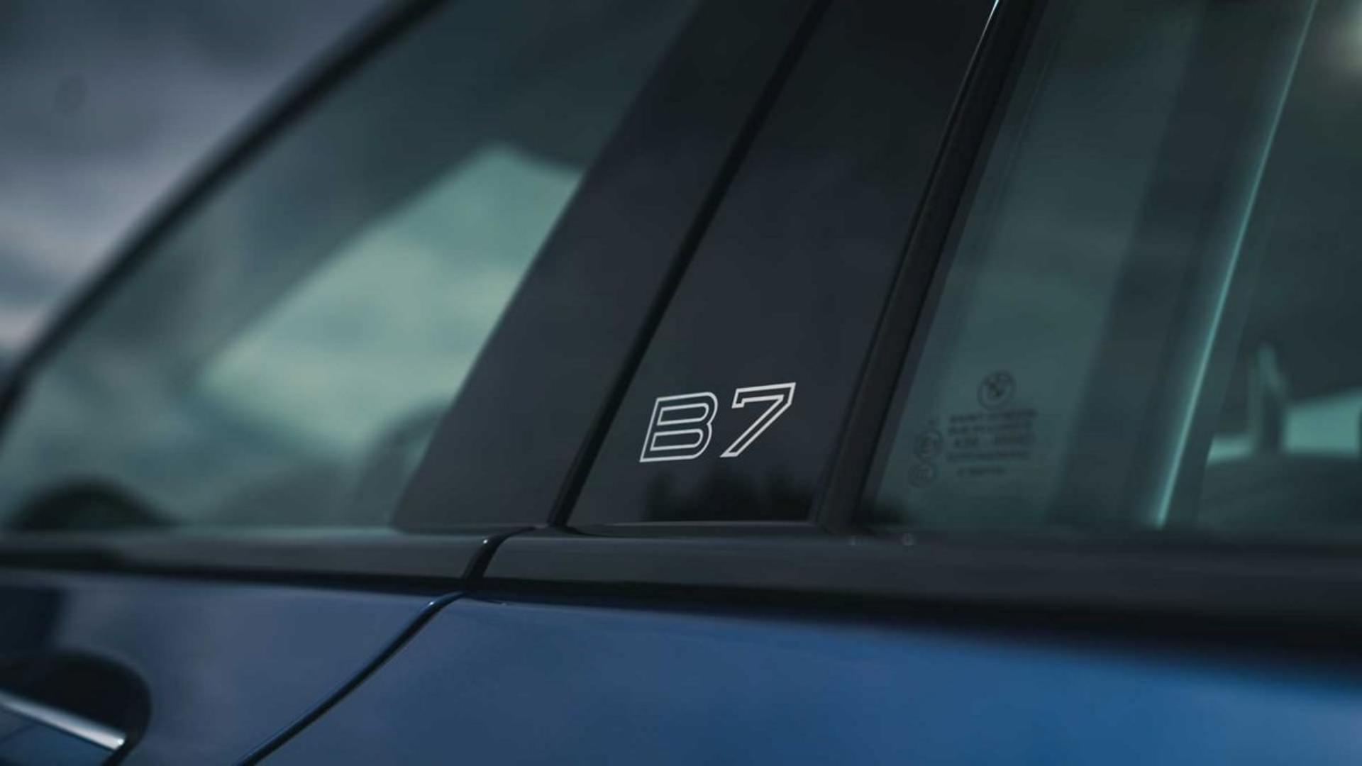 Alpina B7