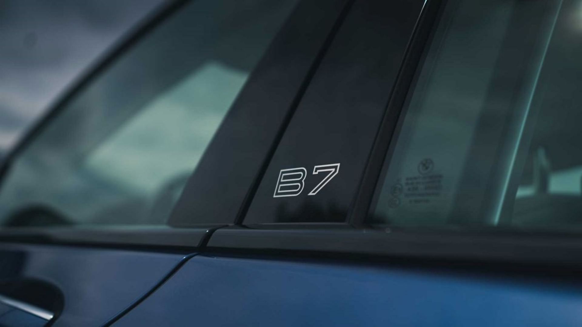 Alpina B7