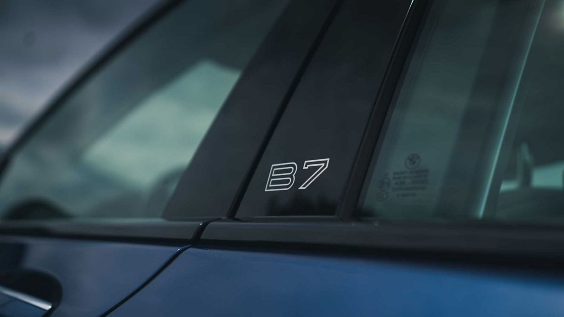 مرجع متخصصين ايران Alpina B7