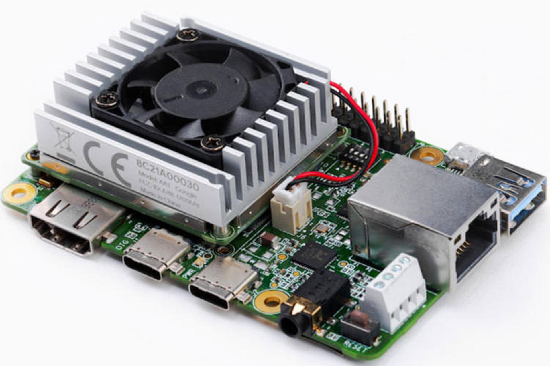 Coral Dev Board