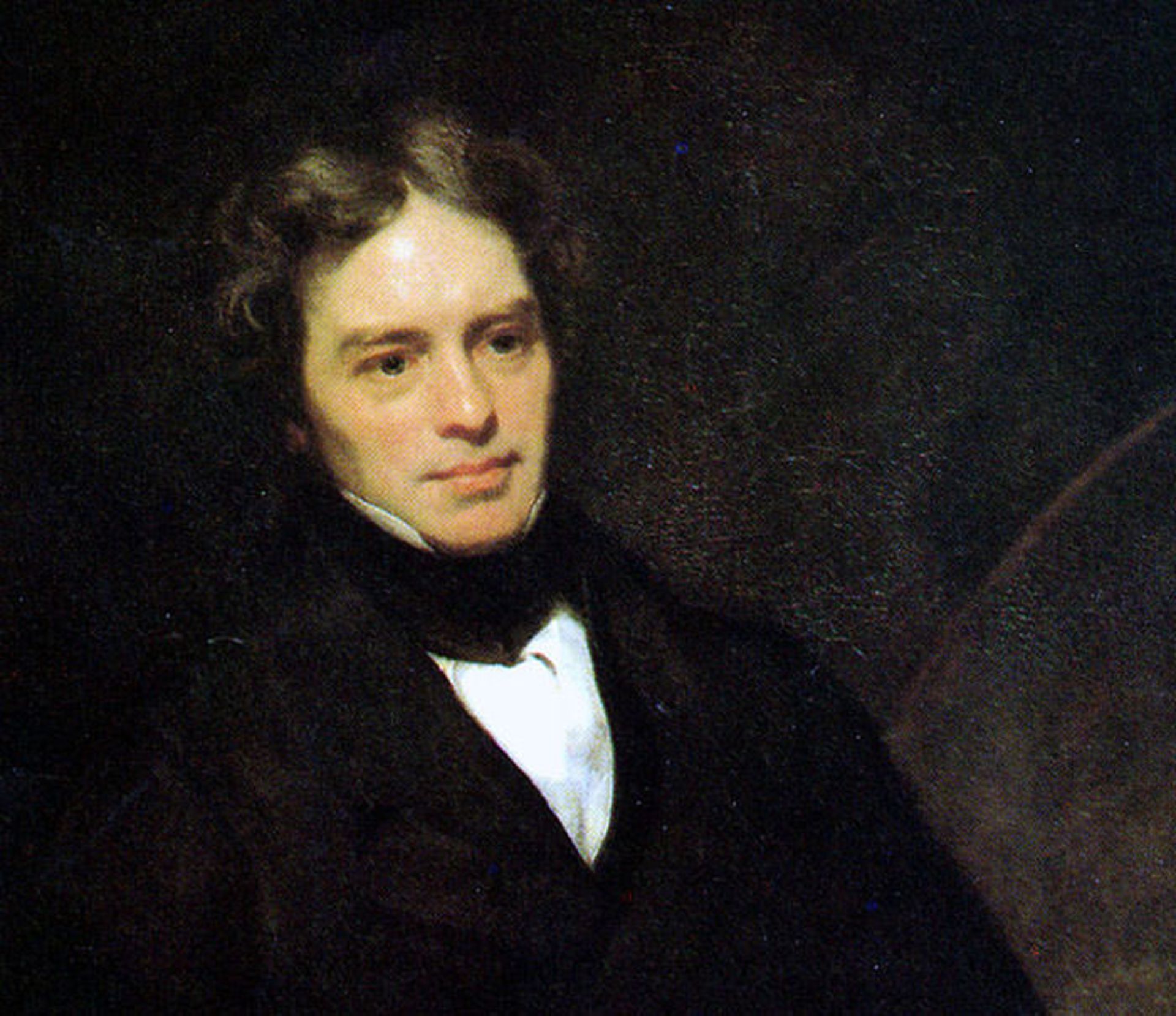 مرجع متخصصين ايران مايكل فارادي / Michael Faraday