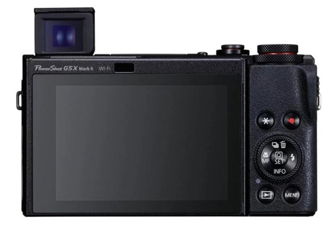 کانن پاورشات G5 X Mark II