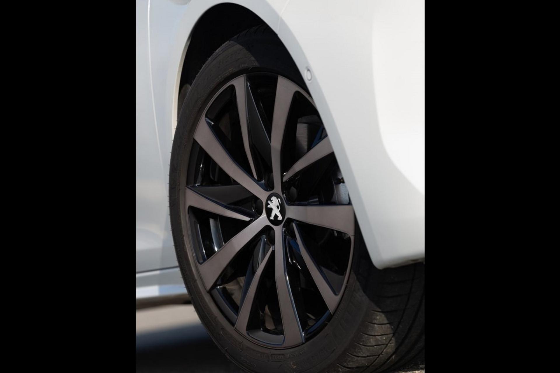 2019 Peugeot 508