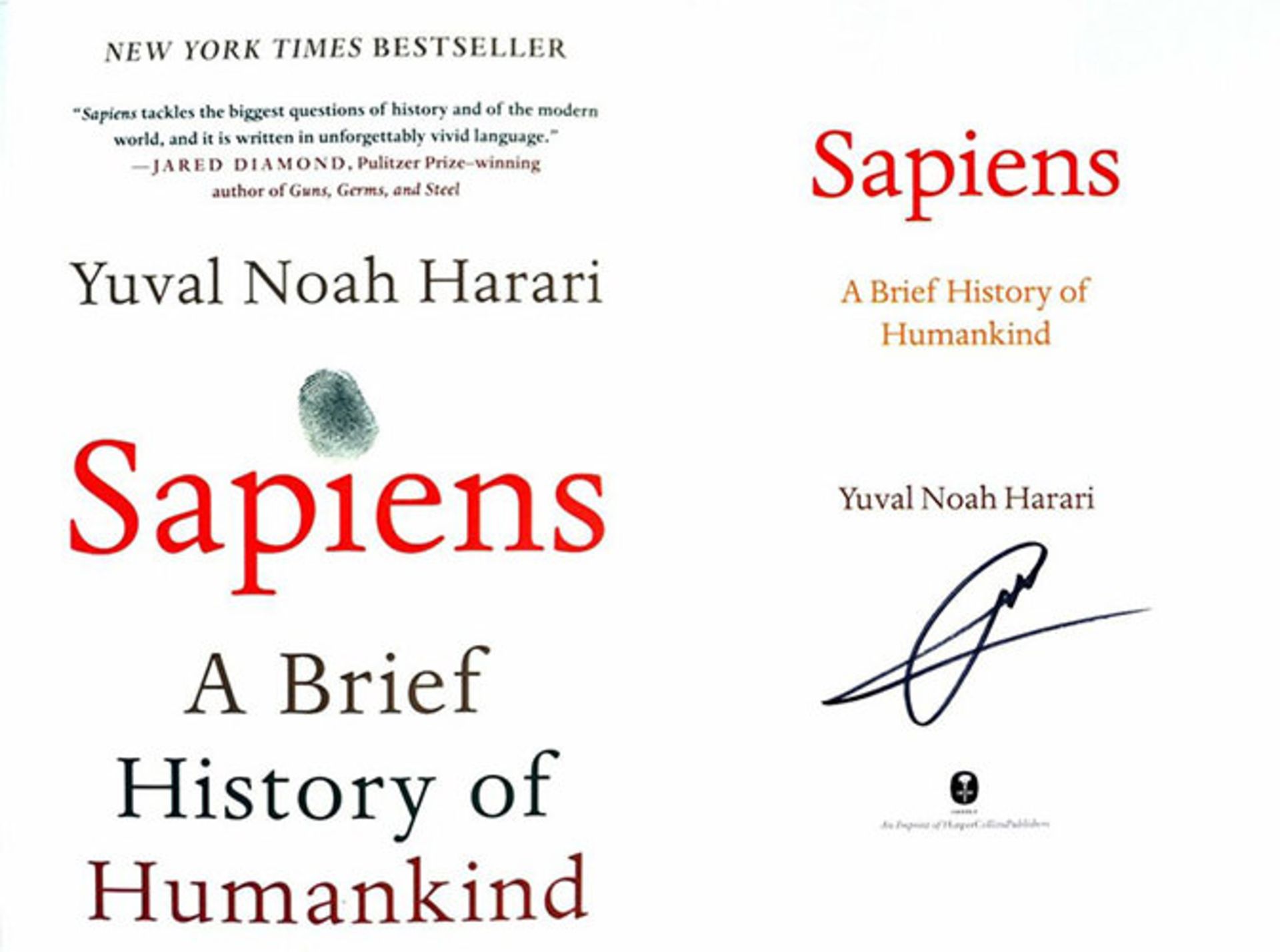 sapiens book/کتاب انسان خردمند یووال نوح هراری